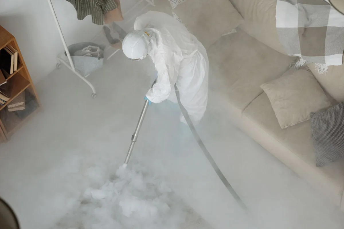 Biohazard Cleanup in Marianne, PA